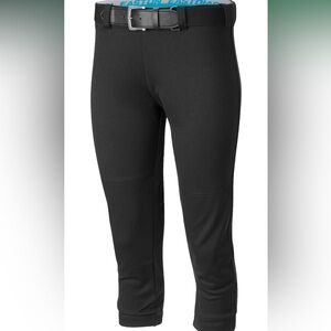 Easton | Women’s Zone 2 Fastpitch Softball Pants | X-Large | Black. NWOT
